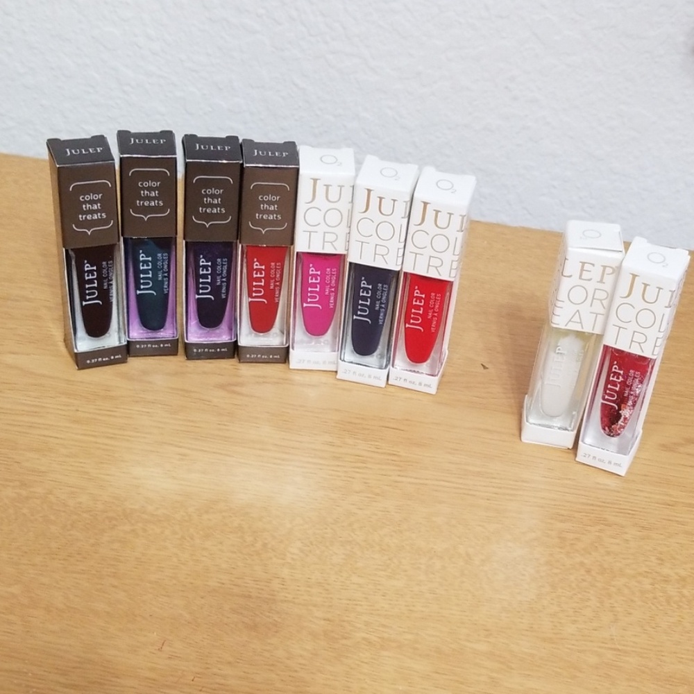 Julep Nailpolish